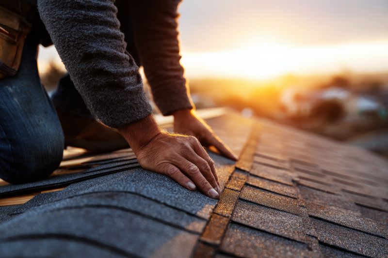 Expert Asphalt Roof Repair