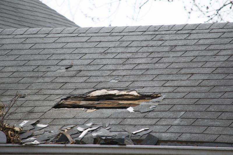 Storm Damage Repair Specialists