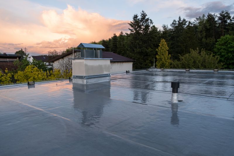 Church Roof Replacement detail