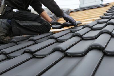 Specialized Roofing Technicians